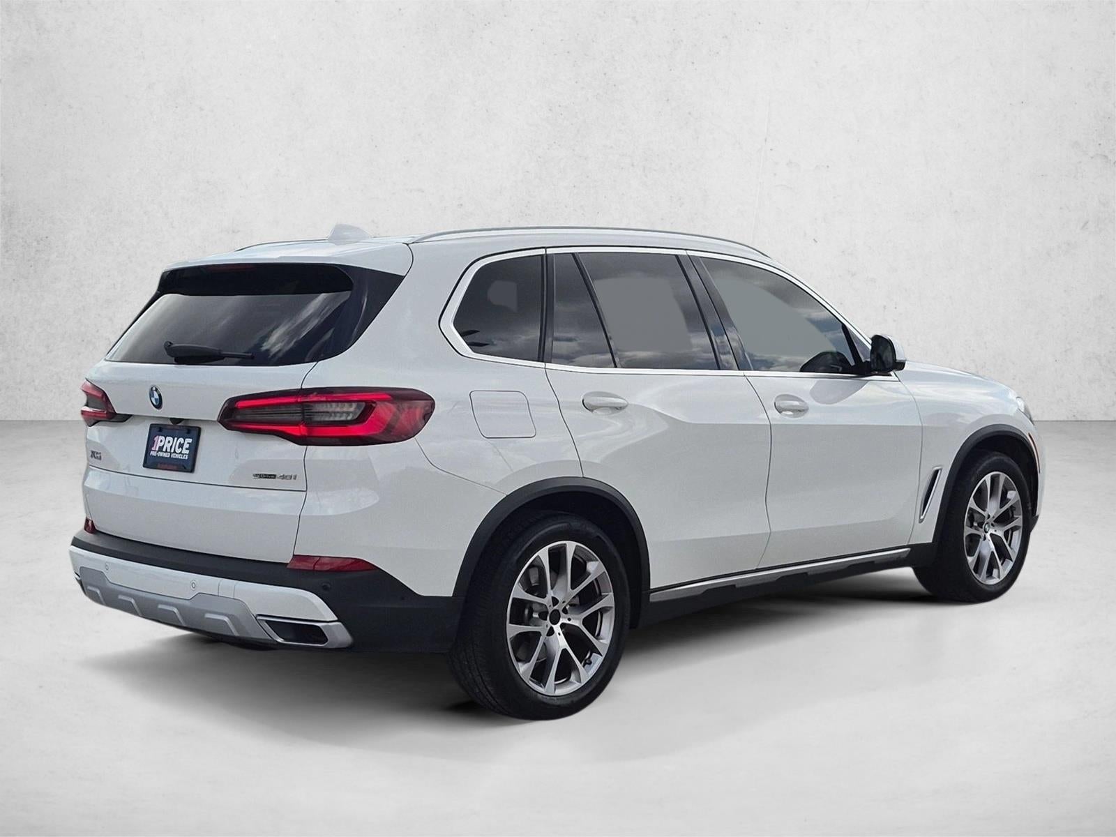2022 BMW X5 sDrive40i Sports Activity Vehicle