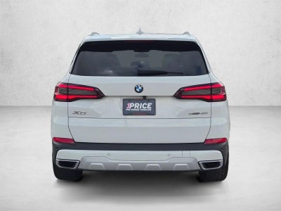 2022 BMW X5 sDrive40i Sports Activity Vehicle