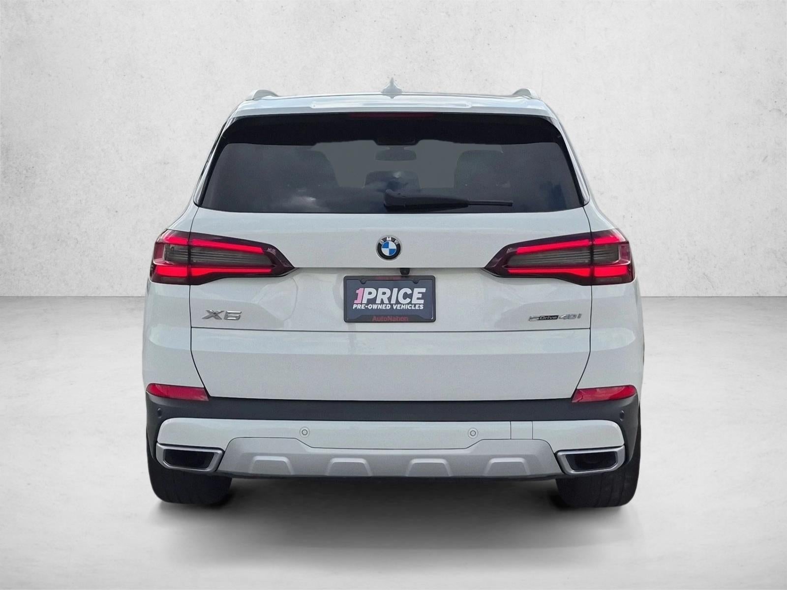 2022 BMW X5 sDrive40i Sports Activity Vehicle