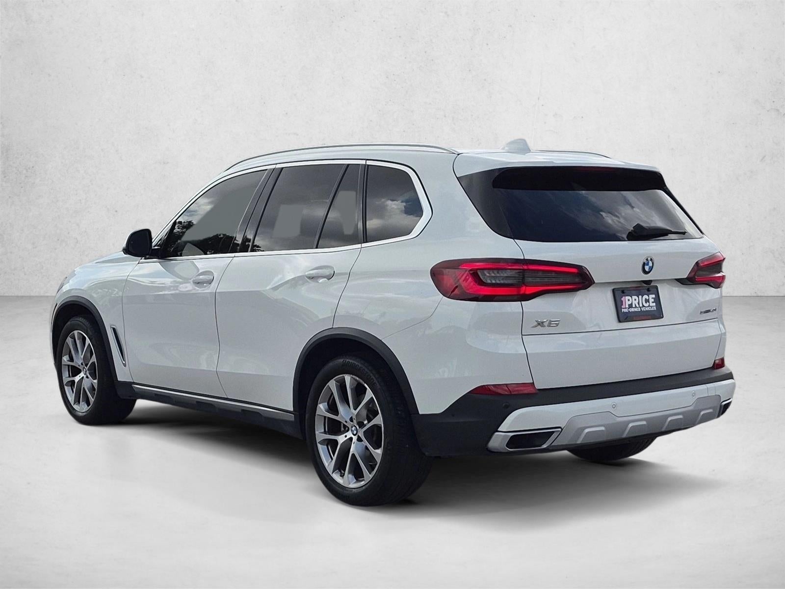 2022 BMW X5 sDrive40i Sports Activity Vehicle