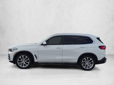 2022 BMW X5 sDrive40i Sports Activity Vehicle
