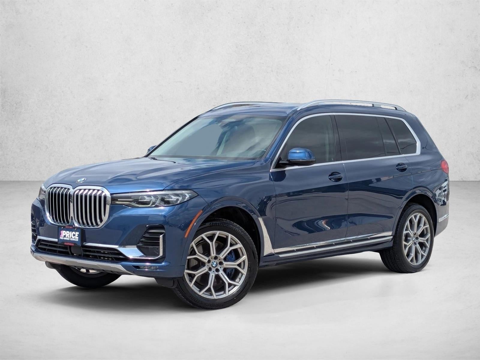 2020 BMW X7 xDrive40i Sports Activity Vehicle