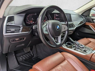 2020 BMW X7 xDrive40i Sports Activity Vehicle
