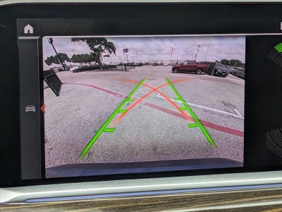 2020 BMW X7 xDrive40i Sports Activity Vehicle