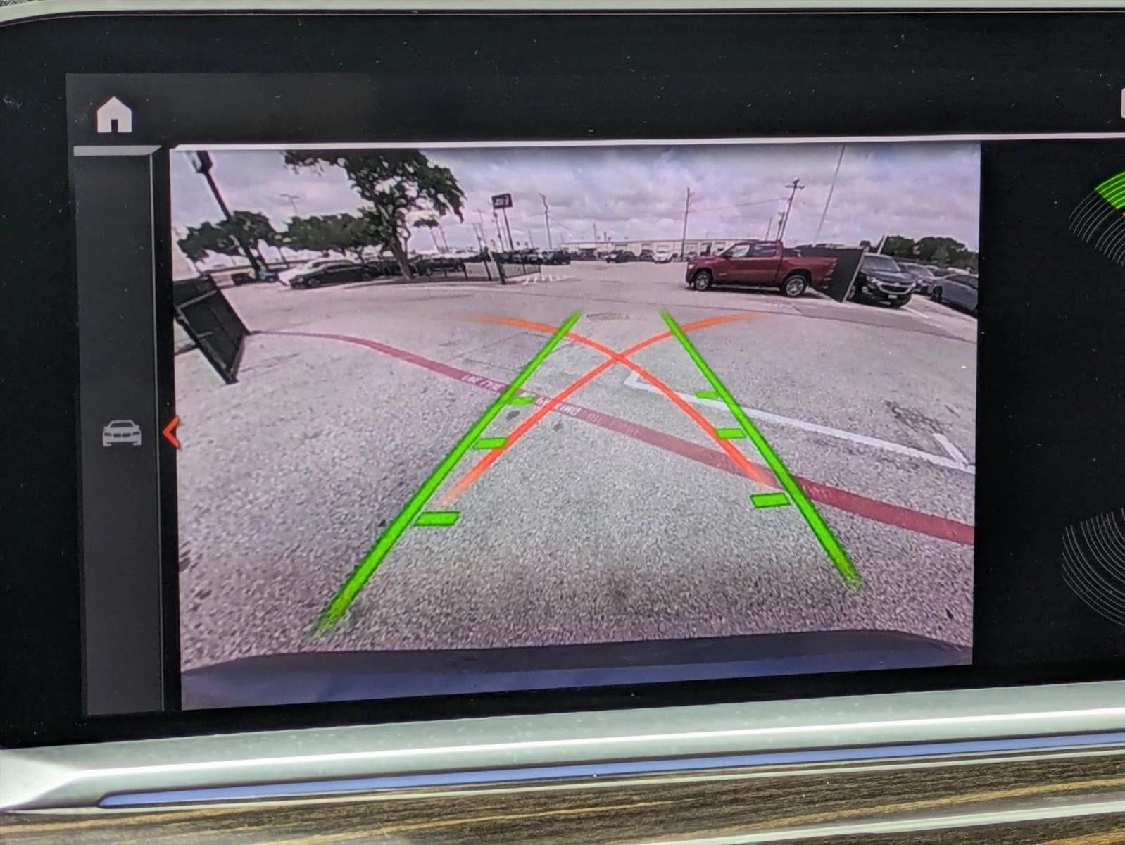 2020 BMW X7 xDrive40i Sports Activity Vehicle