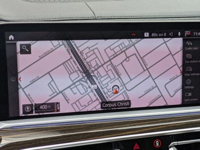 2020 BMW X7 xDrive40i Sports Activity Vehicle