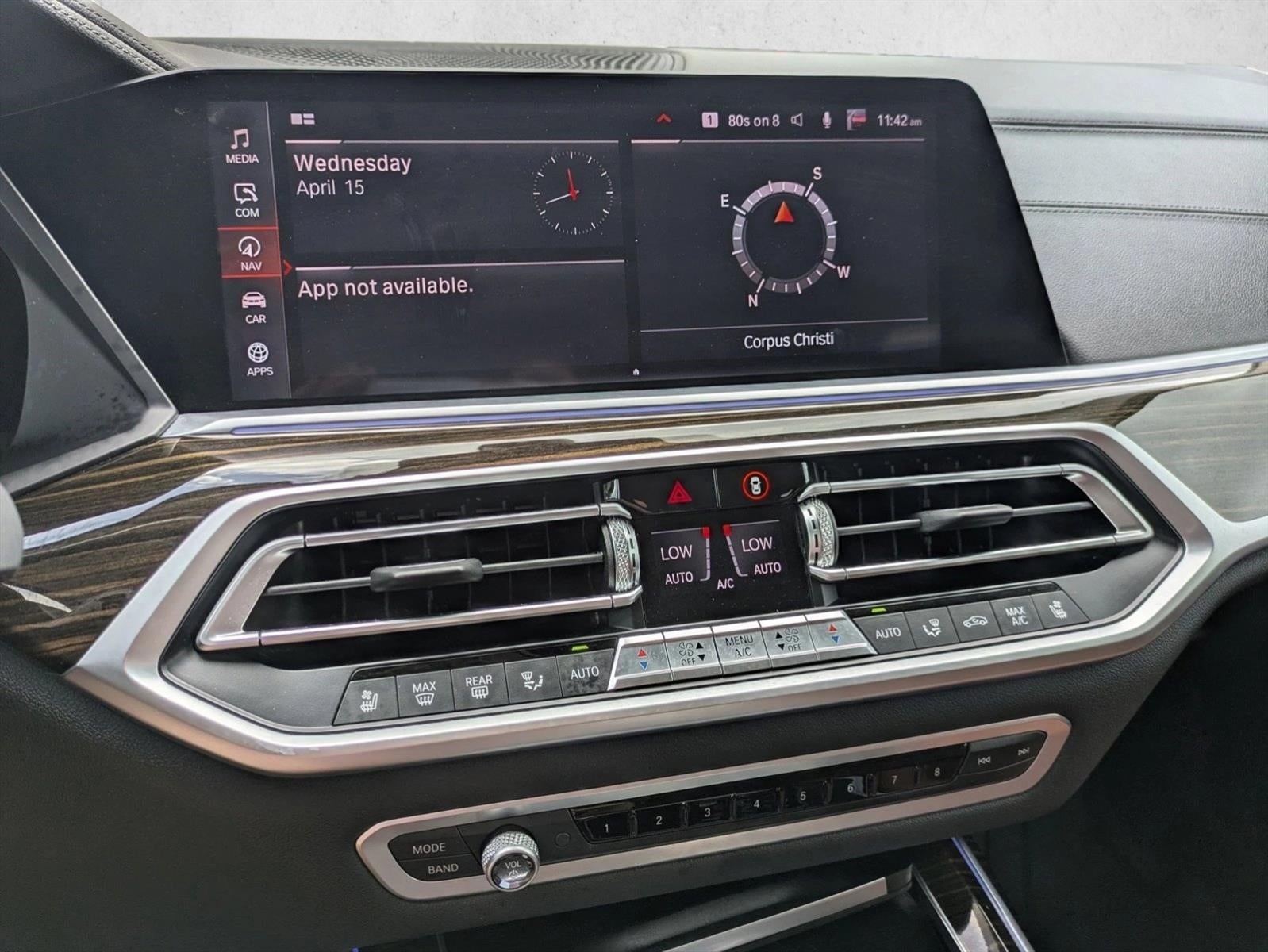 2020 BMW X7 xDrive40i Sports Activity Vehicle