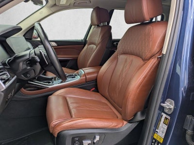 2020 BMW X7 xDrive40i Sports Activity Vehicle