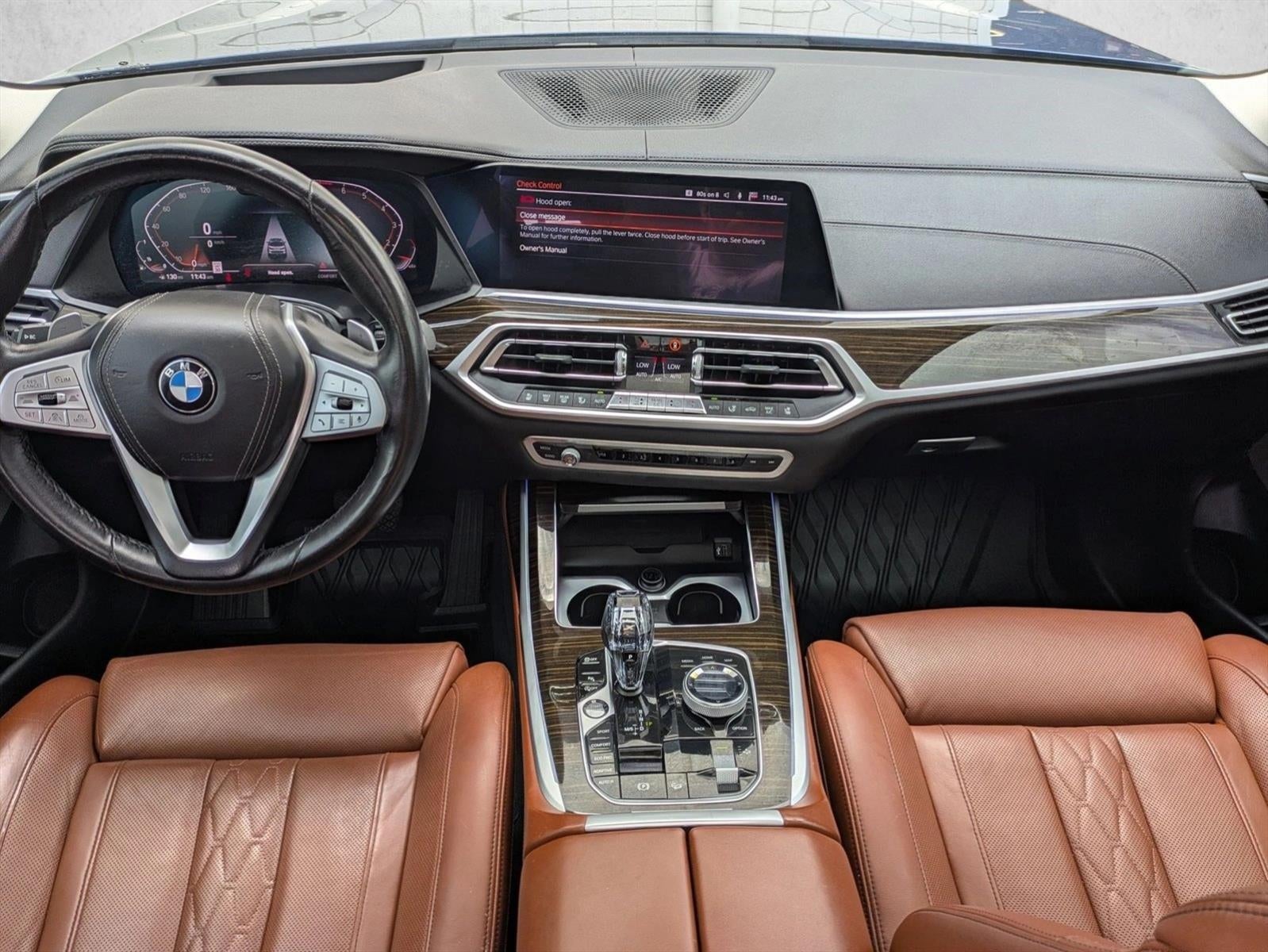 2020 BMW X7 xDrive40i Sports Activity Vehicle