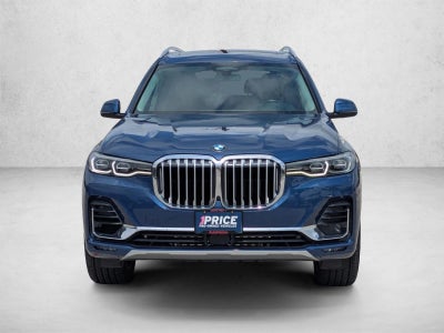 2020 BMW X7 xDrive40i Sports Activity Vehicle