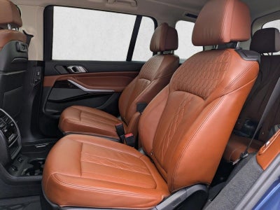 2020 BMW X7 xDrive40i Sports Activity Vehicle