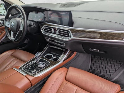 2020 BMW X7 xDrive40i Sports Activity Vehicle