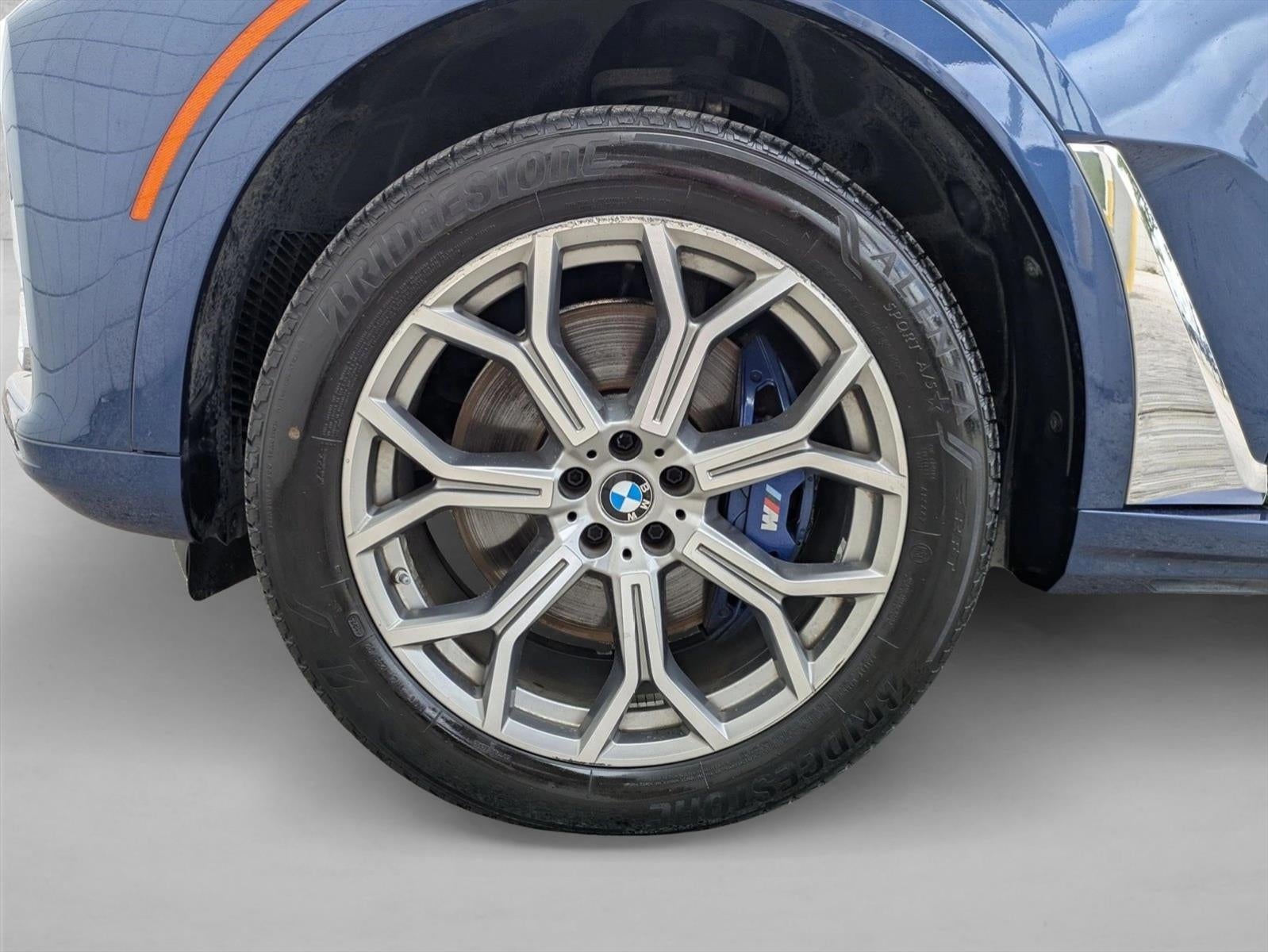 2020 BMW X7 xDrive40i Sports Activity Vehicle