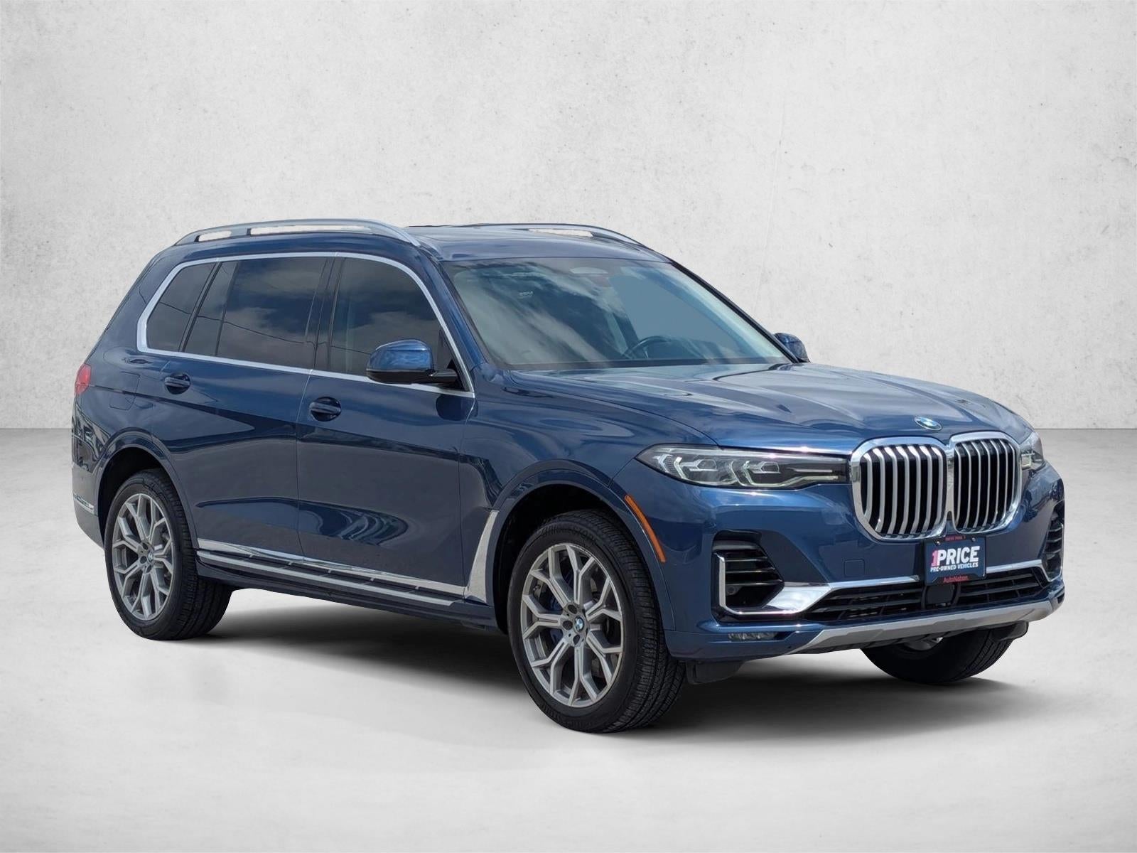 2020 BMW X7 xDrive40i Sports Activity Vehicle