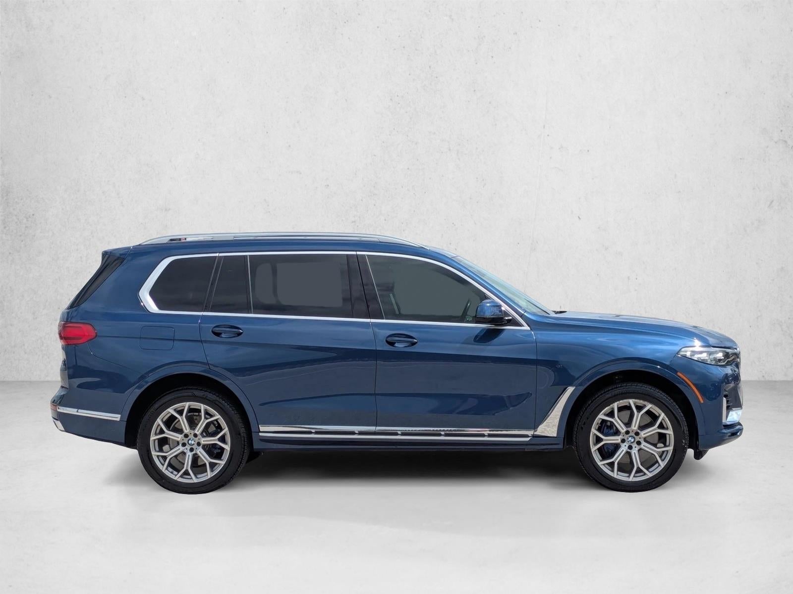 2020 BMW X7 xDrive40i Sports Activity Vehicle