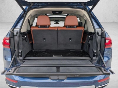 2020 BMW X7 xDrive40i Sports Activity Vehicle