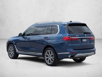 2020 BMW X7 xDrive40i Sports Activity Vehicle