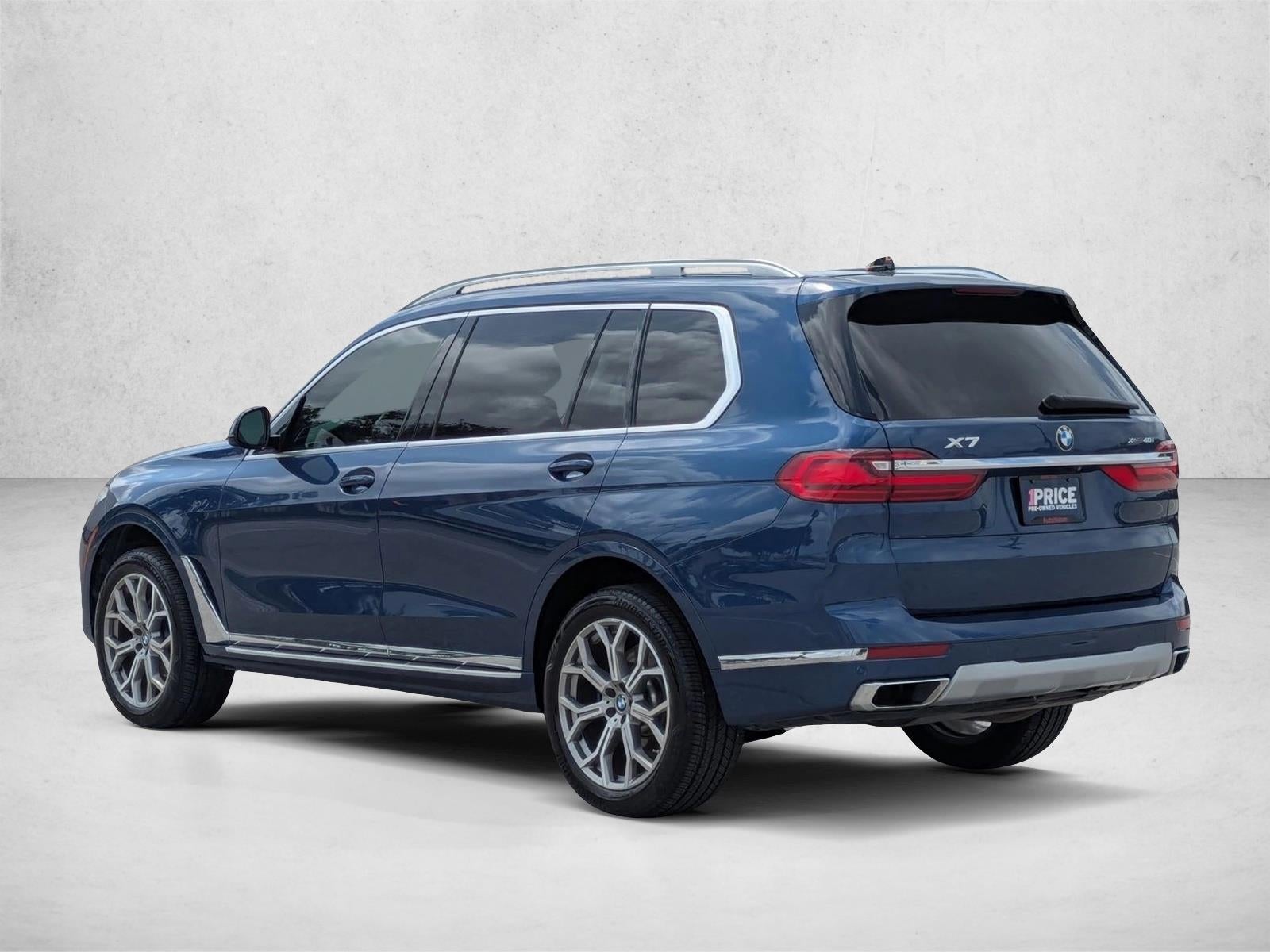 2020 BMW X7 xDrive40i Sports Activity Vehicle