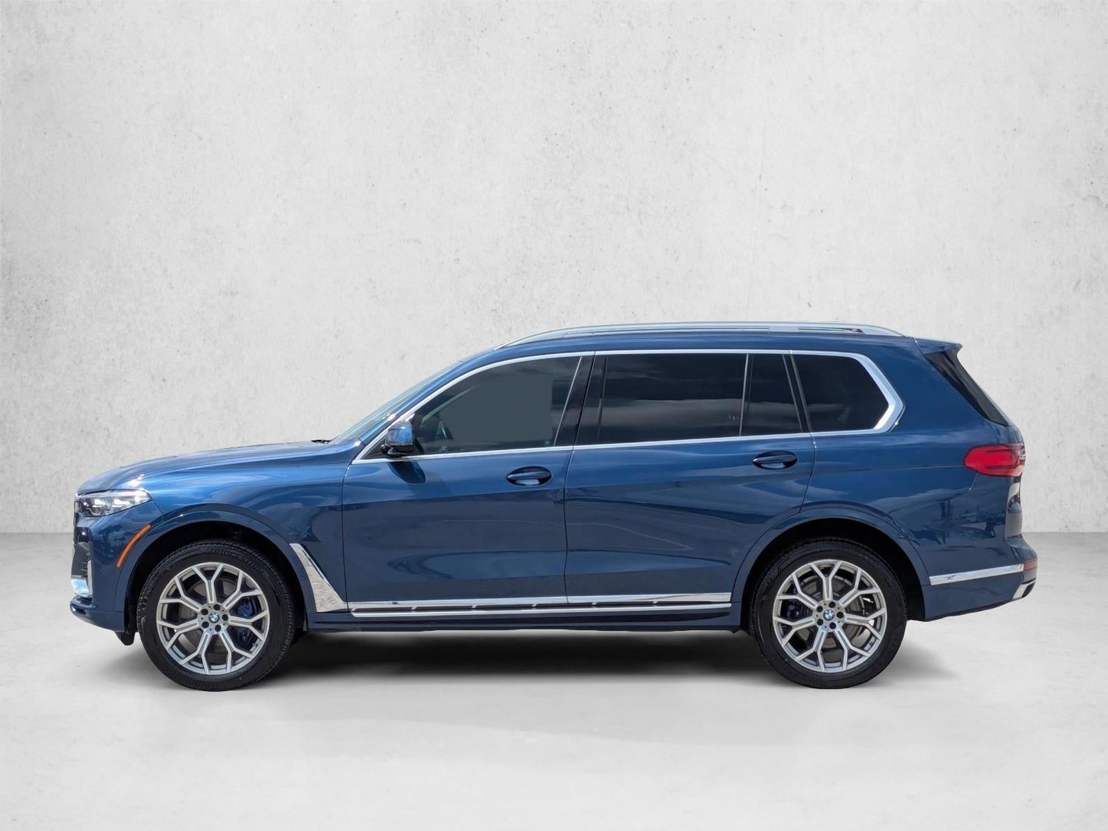 2020 BMW X7 xDrive40i Sports Activity Vehicle
