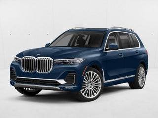 2020 BMW X7 xDrive40i Sports Activity Vehicle
