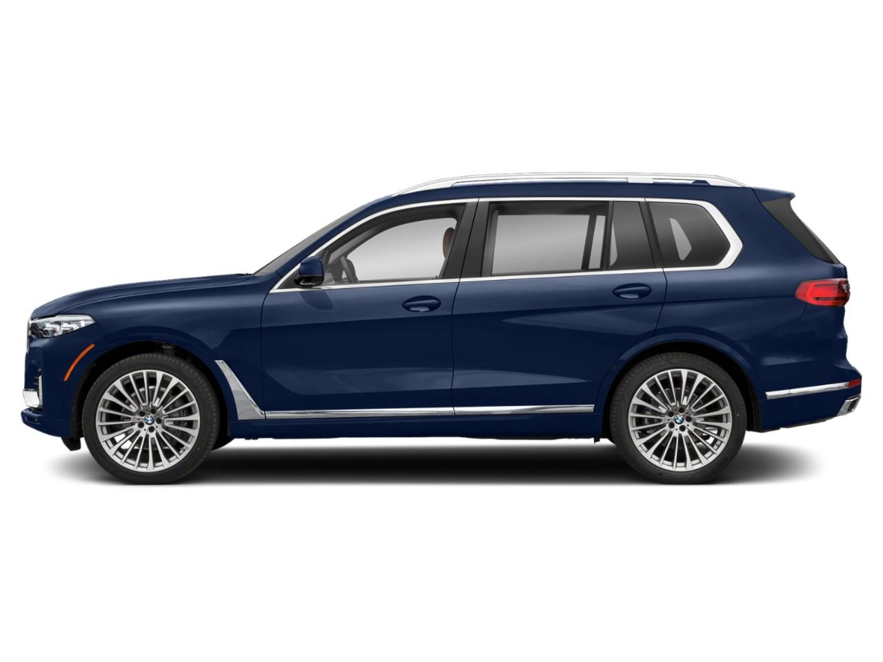 2020 BMW X7 xDrive40i Sports Activity Vehicle