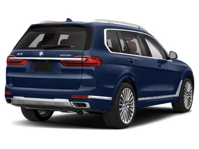 2020 BMW X7 xDrive40i Sports Activity Vehicle