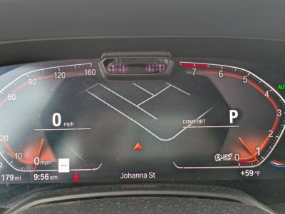 2019 BMW X7 xDrive40i Sports Activity Vehicle