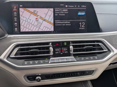 2019 BMW X7 xDrive40i Sports Activity Vehicle