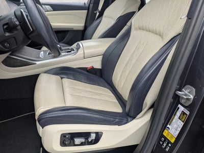 2019 BMW X7 xDrive40i Sports Activity Vehicle