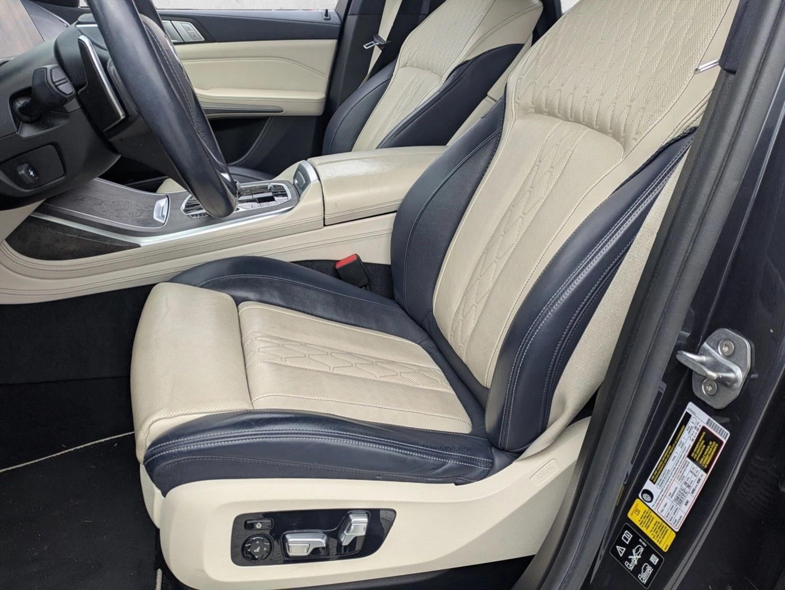 2019 BMW X7 xDrive40i Sports Activity Vehicle