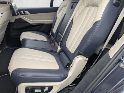 2019 BMW X7 xDrive40i Sports Activity Vehicle