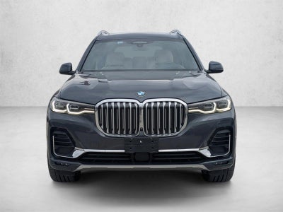 2019 BMW X7 xDrive40i Sports Activity Vehicle