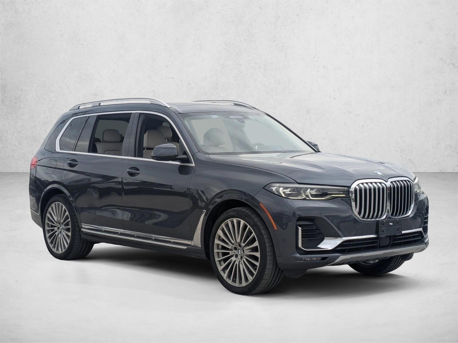 2019 BMW X7 xDrive40i Sports Activity Vehicle