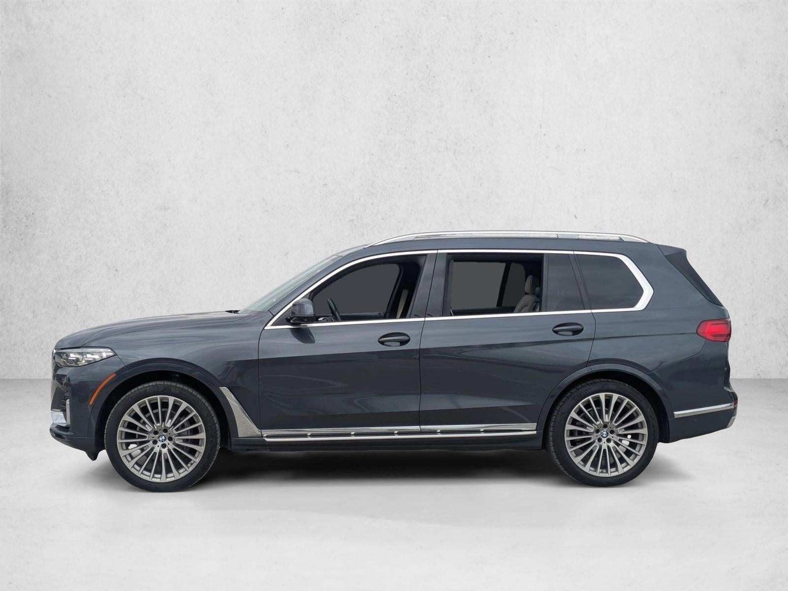 2019 BMW X7 xDrive40i Sports Activity Vehicle