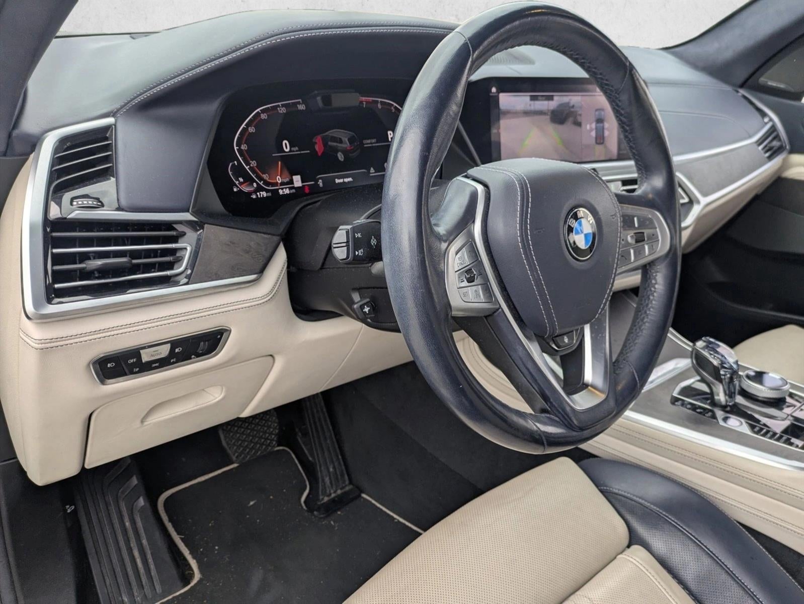 2019 BMW X7 xDrive40i Sports Activity Vehicle
