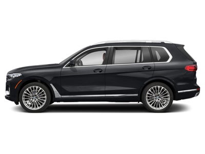 2019 BMW X7 xDrive40i Sports Activity Vehicle