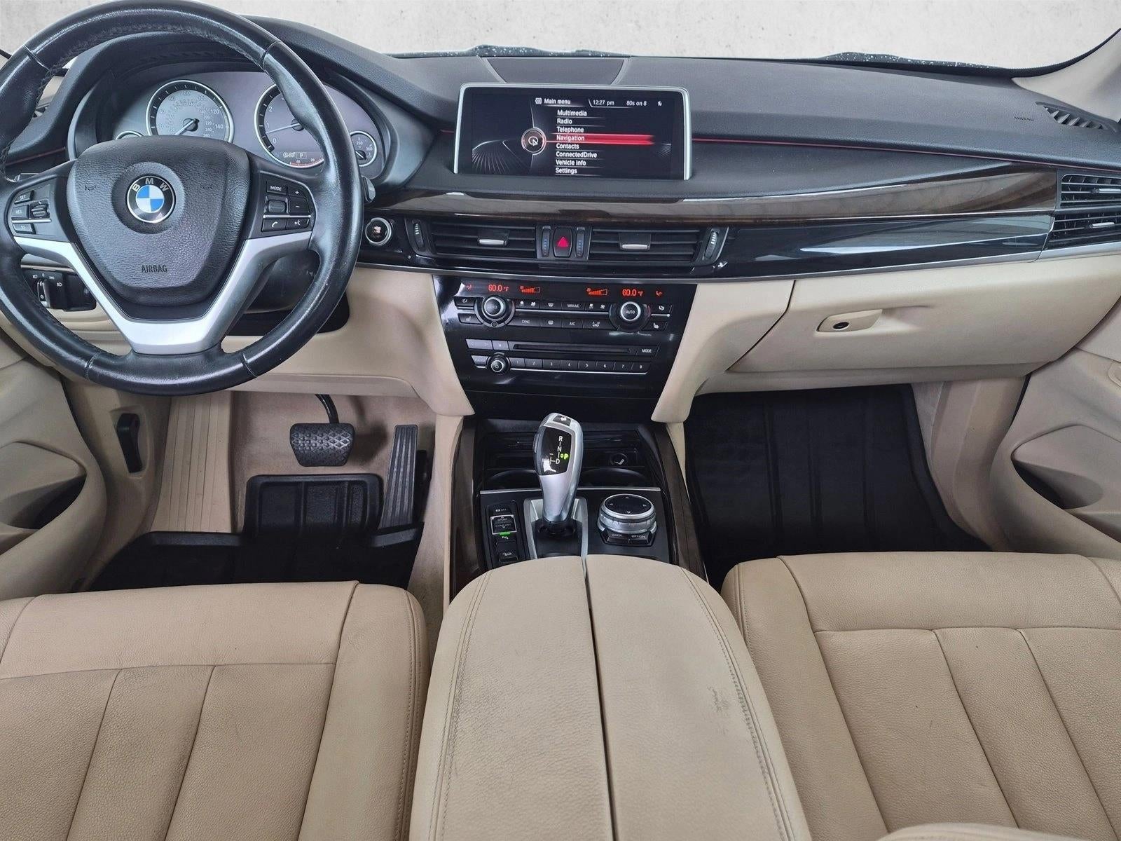 2015 BMW X5 xDrive35i AWD 4dr SAV