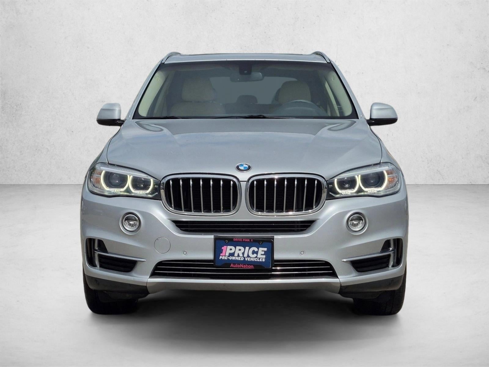 2015 BMW X5 xDrive35i AWD 4dr SAV