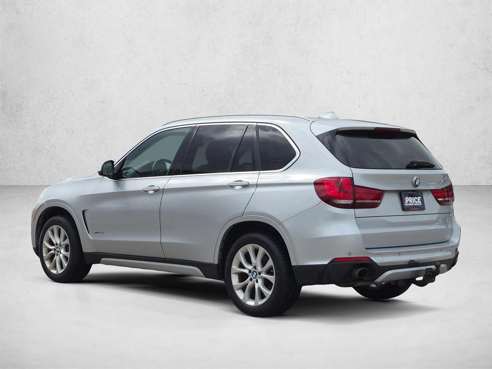 2015 BMW X5 xDrive35i AWD 4dr SAV