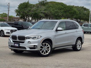 2015 BMW X5 xDrive35i AWD 4dr SAV