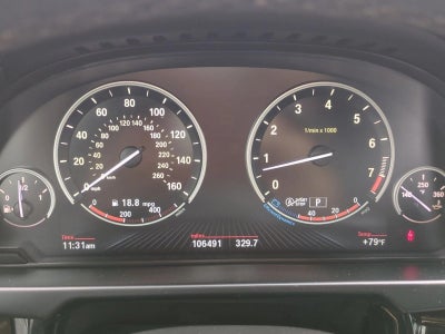 2014 BMW X5 sDrive35i RWD 4dr SAV