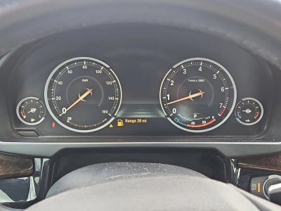 2017 BMW X6 sDrive35i Sports Activity Coupe