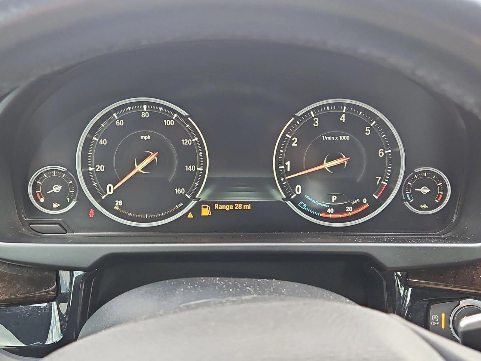 2017 BMW X6 sDrive35i Sports Activity Coupe