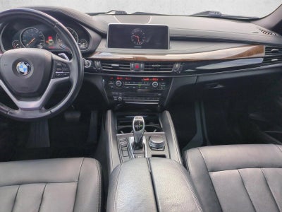 2017 BMW X6 sDrive35i Sports Activity Coupe