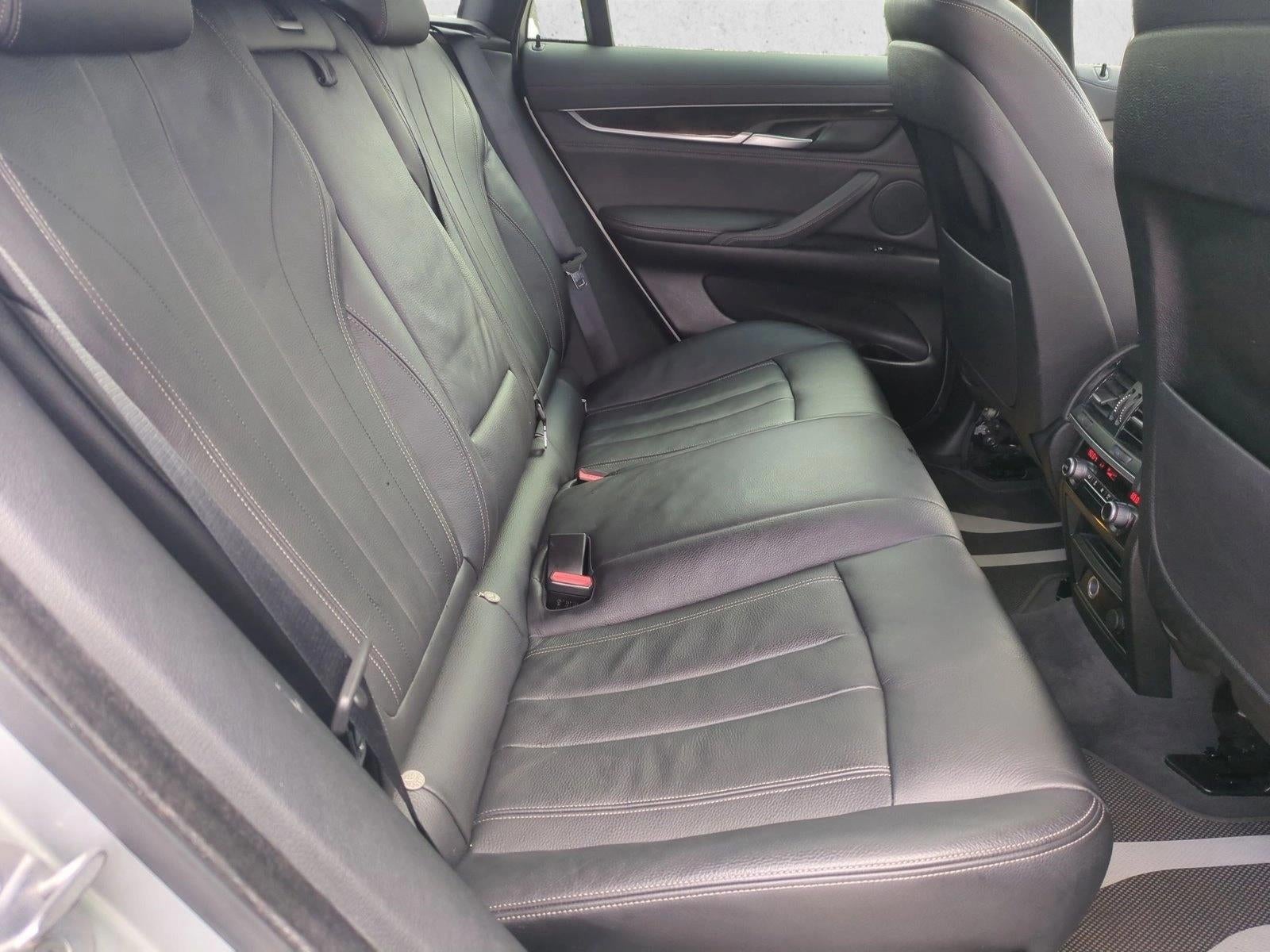 2017 BMW X6 sDrive35i Sports Activity Coupe