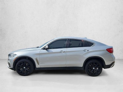 2017 BMW X6 sDrive35i Sports Activity Coupe