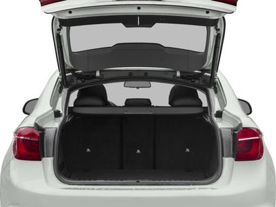 2017 BMW X6 sDrive35i Sports Activity Coupe