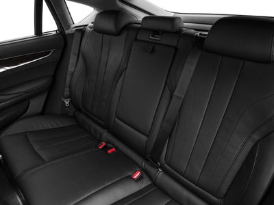 2017 BMW X6 sDrive35i Sports Activity Coupe