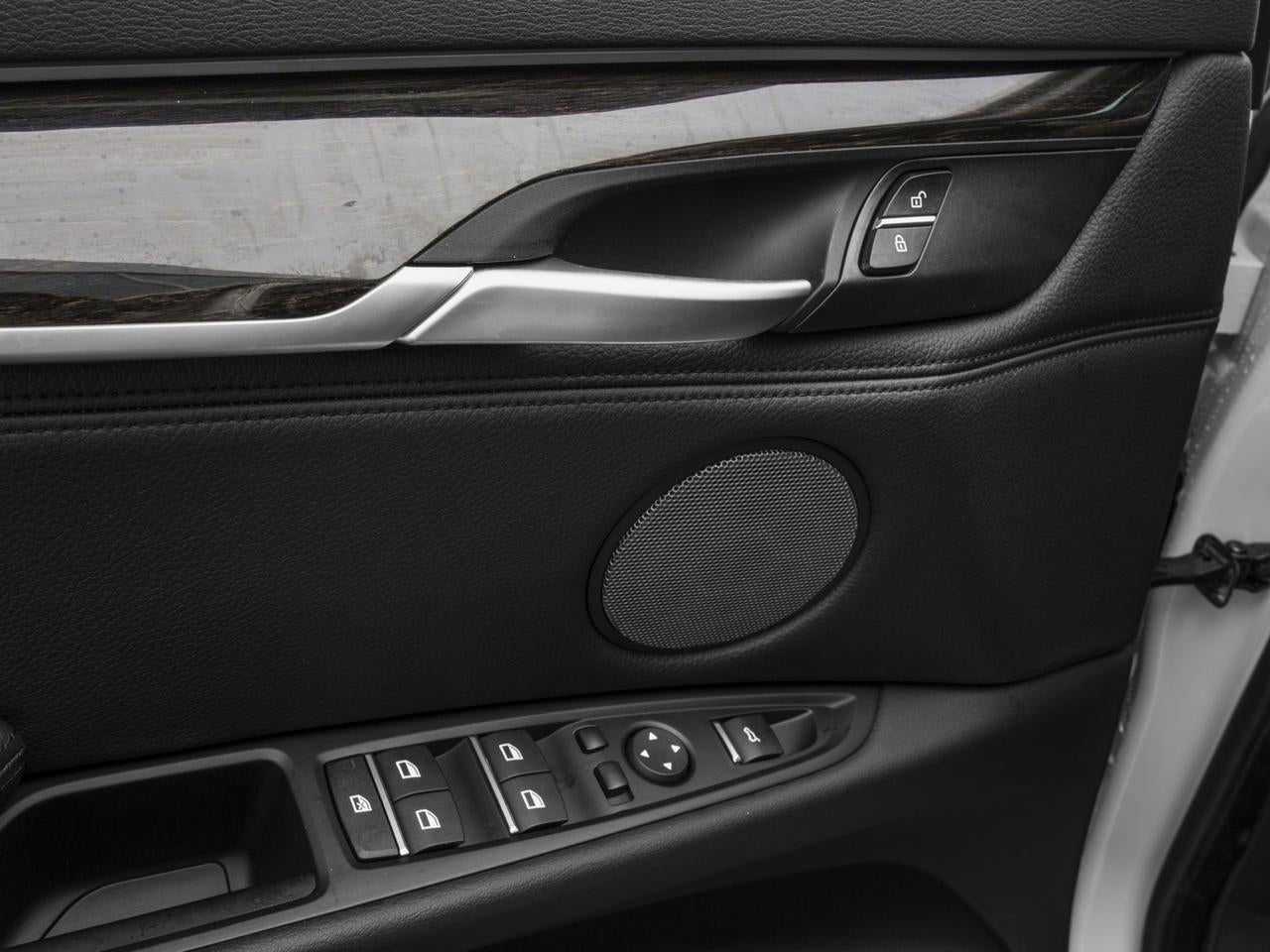 2017 BMW X6 sDrive35i Sports Activity Coupe