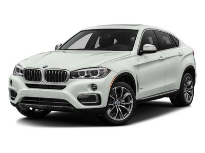 2017 BMW X6 sDrive35i Sports Activity Coupe